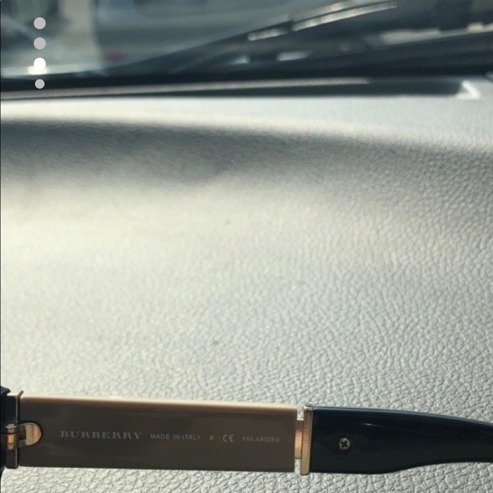 Burberry BE4160 Women’s Sunglasses - Picture 3 of 4